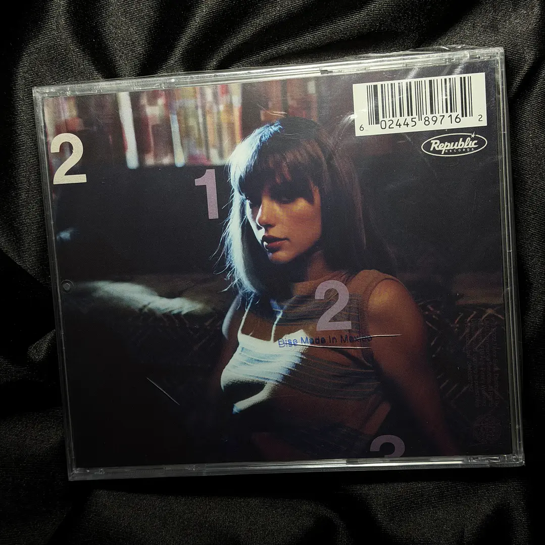 MIDNIGHTS CD LAVENDER (TARGET EXCLUSIVE) #15 2