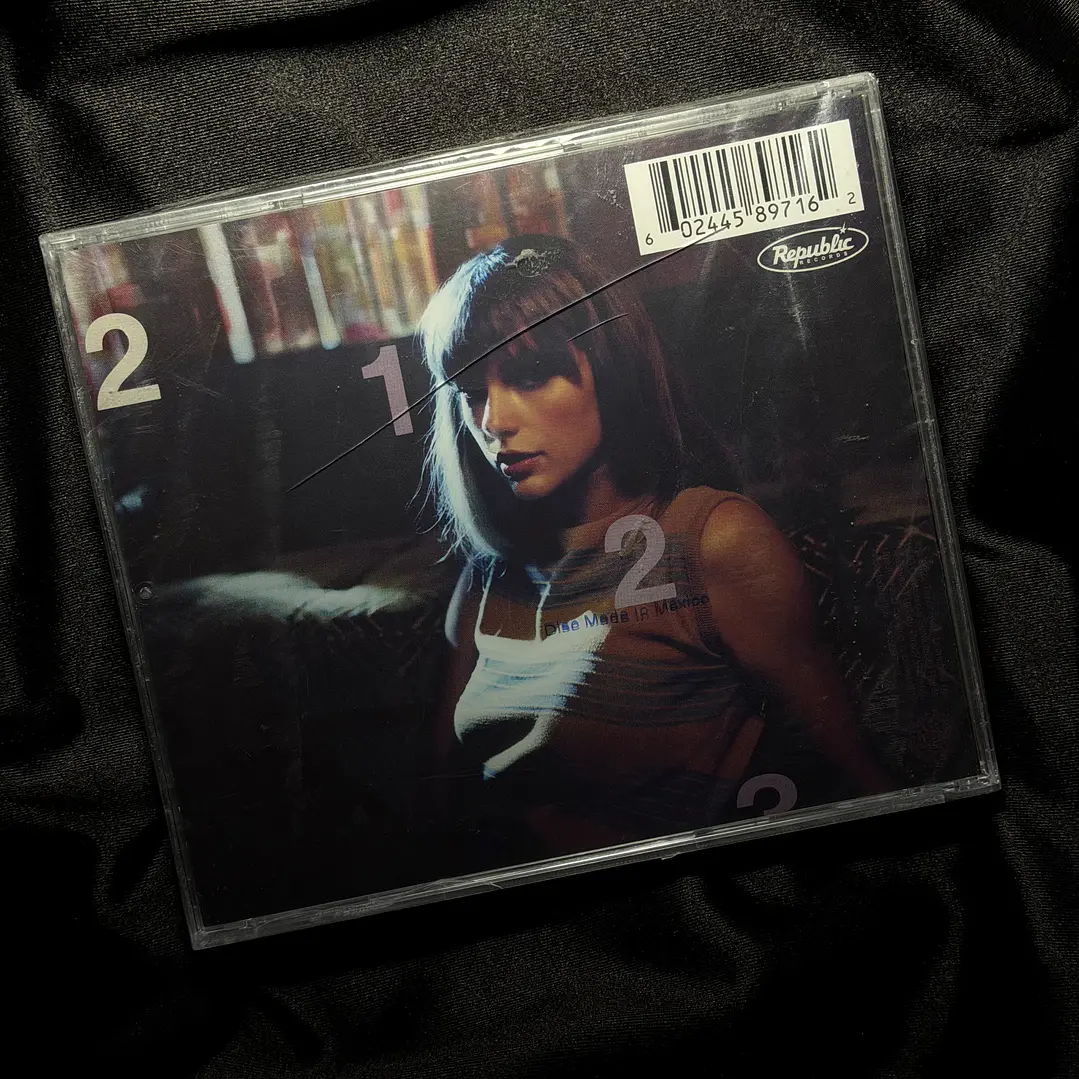 MIDNIGHTS CD LAVENDER (TARGET EXCLUSIVE) #16 2