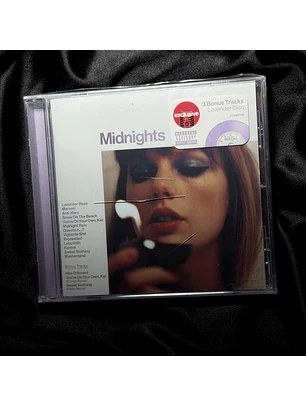 MIDNIGHTS CD LAVENDER (TARGET EXCLUSIVE) #17