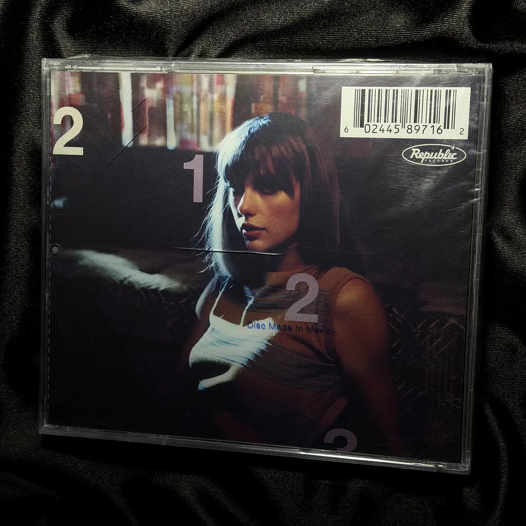 MIDNIGHTS CD LAVENDER (TARGET EXCLUSIVE) #17 2