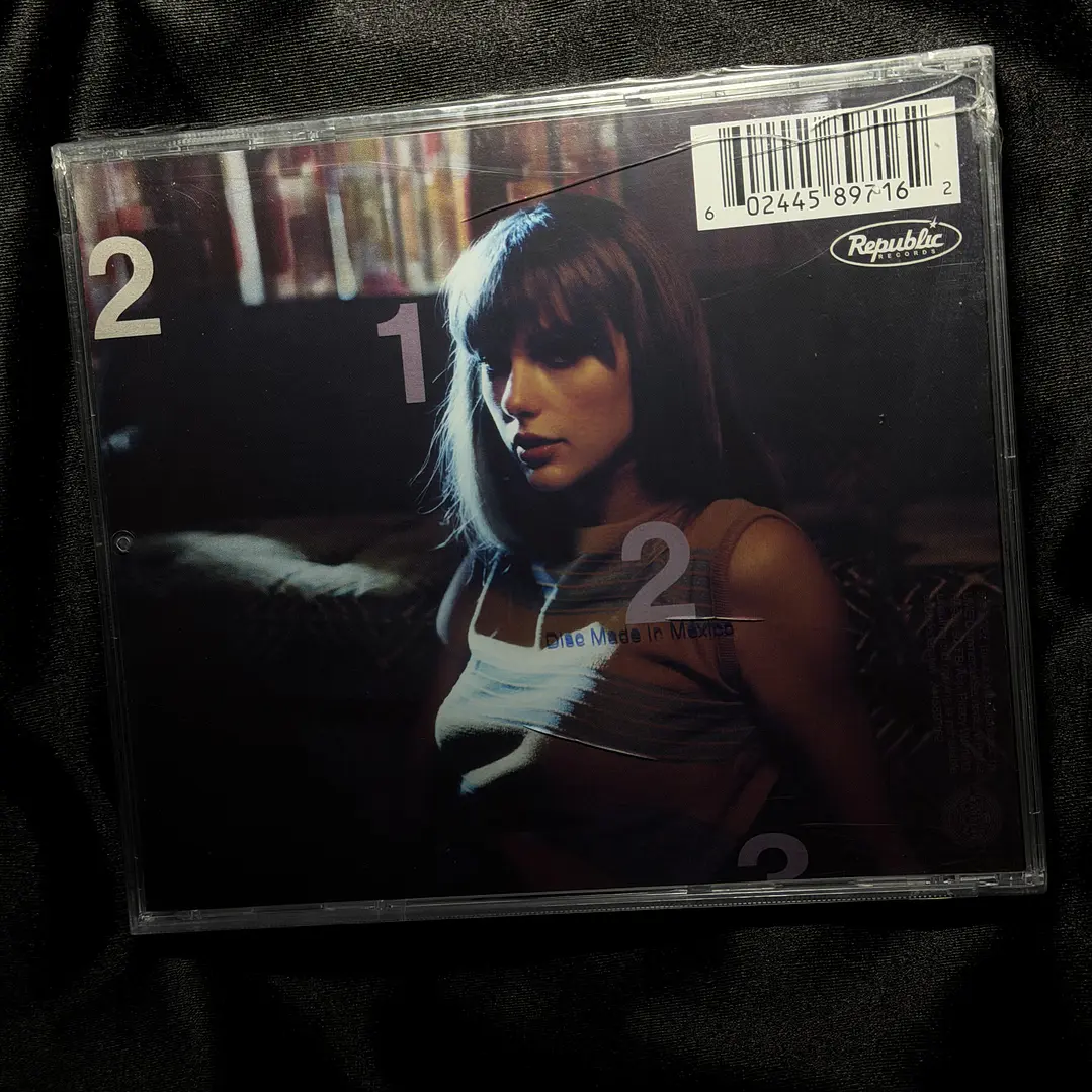 MIDNIGHTS CD LAVENDER (TARGET EXCLUSIVE) #18 3