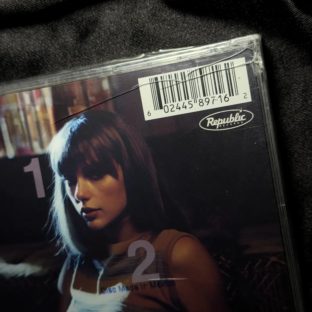 MIDNIGHTS CD LAVENDER (TARGET EXCLUSIVE) #18 4
