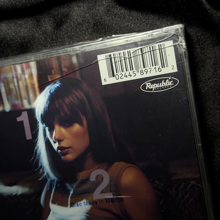 MIDNIGHTS CD LAVENDER (TARGET EXCLUSIVE) #18 4