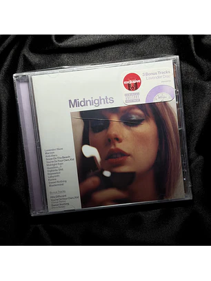 MIDNIGHTS CD LAVENDER (TARGET EXCLUSIVE) #19