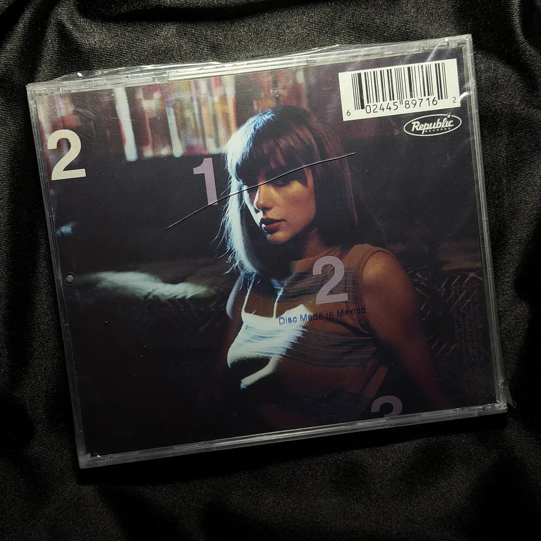 MIDNIGHTS CD LAVENDER (TARGET EXCLUSIVE) #19 2
