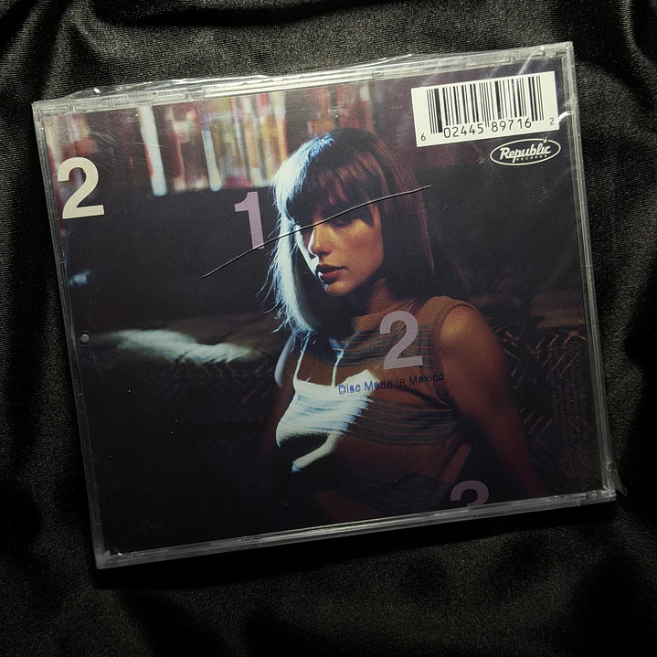 MIDNIGHTS CD LAVENDER (TARGET EXCLUSIVE) #19 2