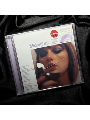 MIDNIGHTS CD LAVENDER (TARGET EXCLUSIVE) #20