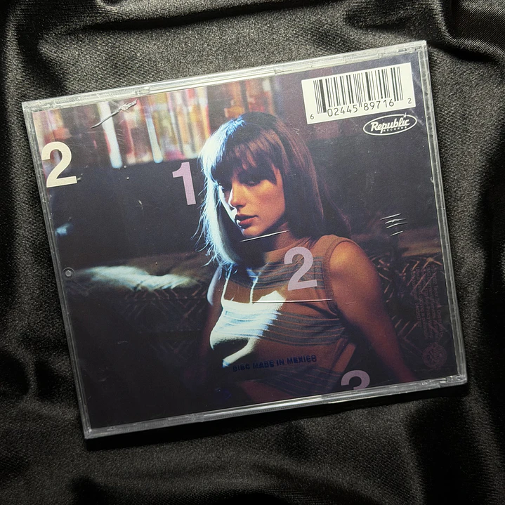 MIDNIGHTS CD LAVENDER (TARGET EXCLUSIVE) #20 2