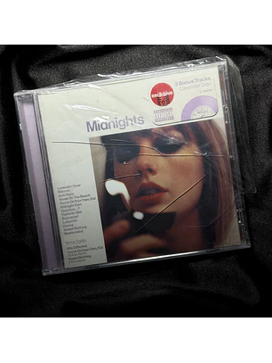 MIDNIGHTS CD LAVENDER (TARGET EXCLUSIVE) #21