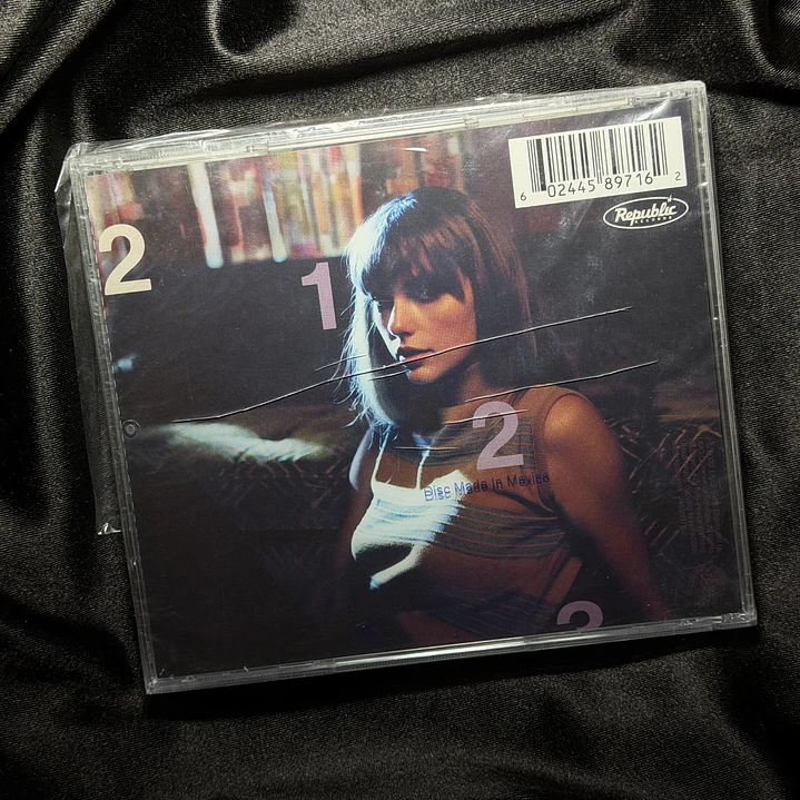MIDNIGHTS CD LAVENDER (TARGET EXCLUSIVE) #21 2