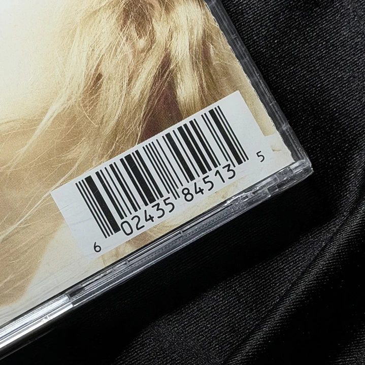 LIQUIDACIÓN CD FEARLESS (TAYLOR’S VERSION) 2CD TARGET EXCLUSIVE 5