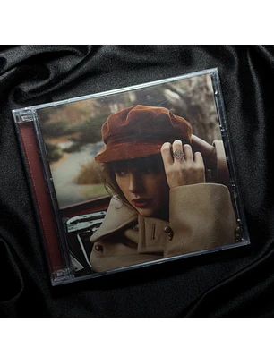 LIQUIDACIÓN CD RED (TAYLOR’S VERSION) 2CD #1