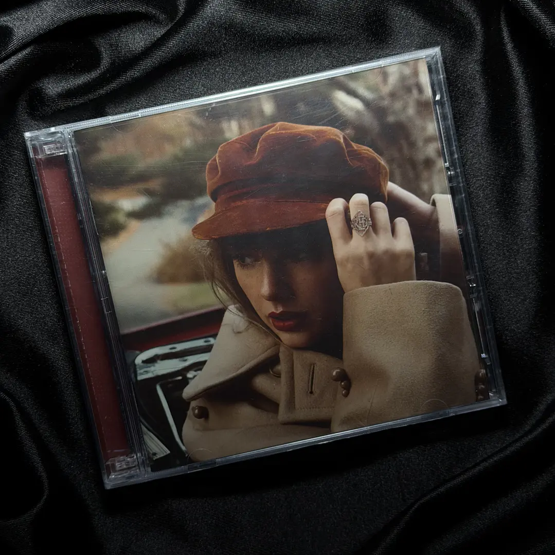 LIQUIDACIÓN CD RED (TAYLOR’S VERSION) 2CD #1 1