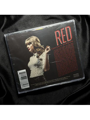 LIQUIDACIÓN CD RED (TAYLOR’S VERSION) 2CD #1