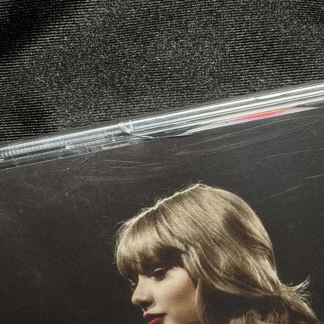 LIQUIDACIÓN CD RED (TAYLOR’S VERSION) 2CD #1 4