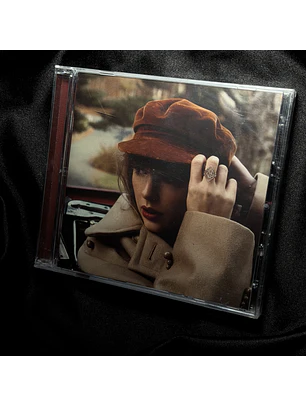 LIQUIDACIÓN CD RED (TAYLOR’S VERSION) 2CD #2