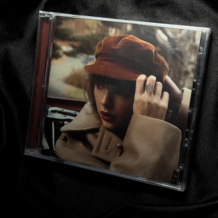 LIQUIDACIÓN CD RED (TAYLOR’S VERSION) 2CD #2 1