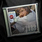 LIQUIDACIÓN CD 1989 (TAYLOR’S VERSION) AQUAMARINE GREEN TARGET #1 - Miniatura 1