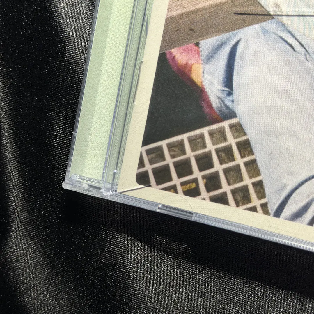 LIQUIDACIÓN CD 1989 (TAYLOR’S VERSION) AQUAMARINE GREEN TARGET #2 3
