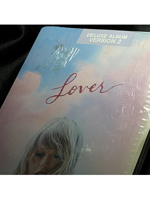 LIQUIDACIÓN CD LOVER DELUXE VERSION 2