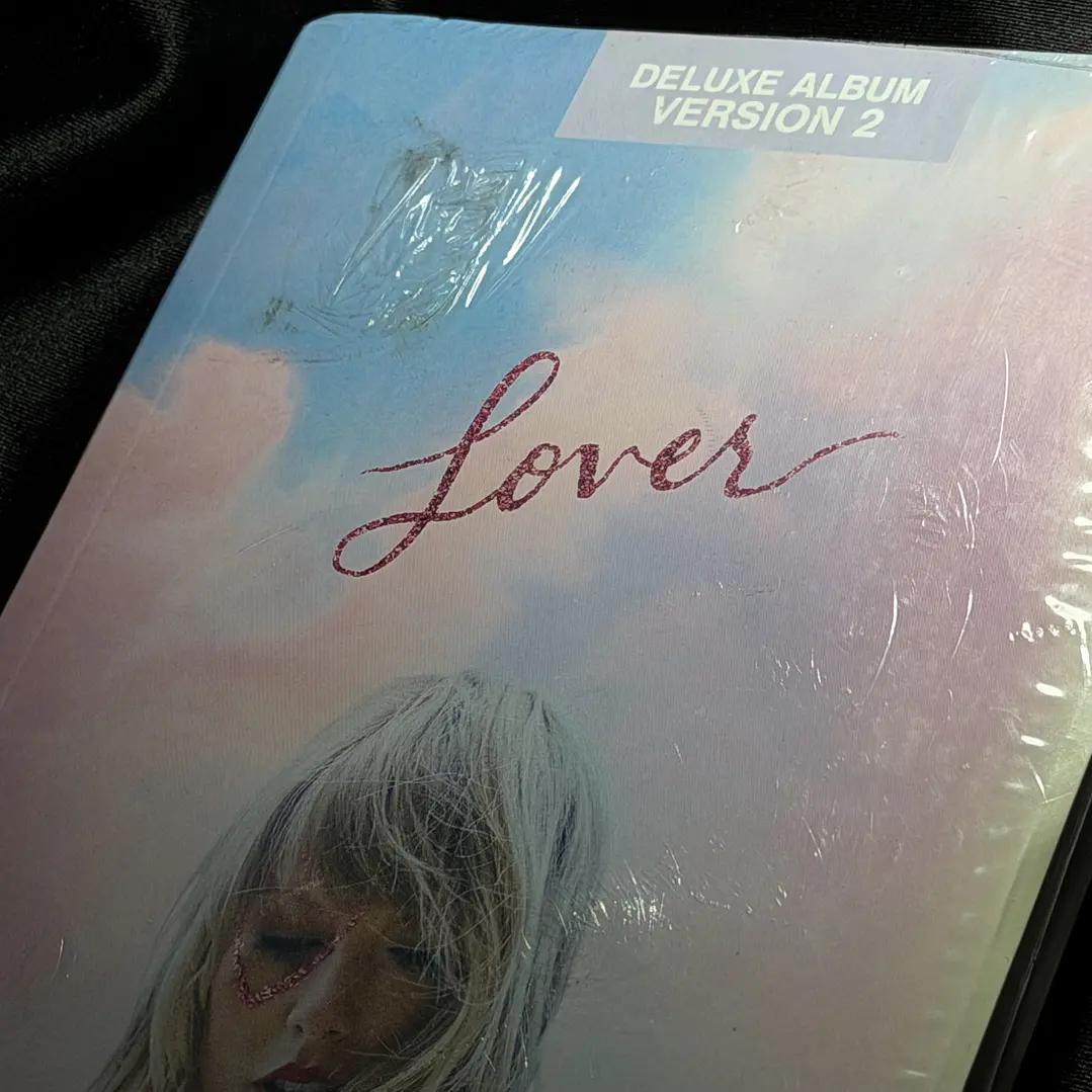 LIQUIDACIÓN CD LOVER DELUXE VERSION 2 2