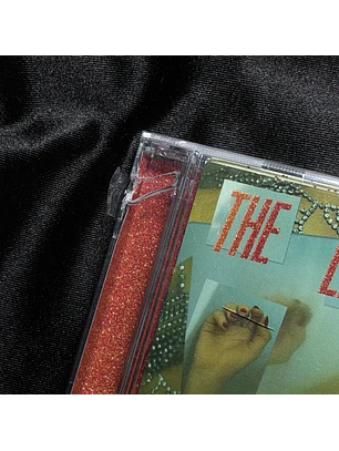 LIQUIDACION THE LIFE OF A SHOWGIRL CD - SWEAT AND VANILLA EDITION #4