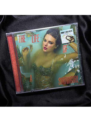 LIQUIDACION THE LIFE OF A SHOWGIRL CD - SWEAT AND VANILLA EDITION #5