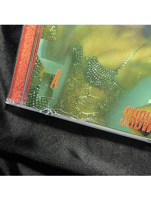 LIQUIDACION THE LIFE OF A SHOWGIRL CD - SWEAT AND VANILLA EDITION #5