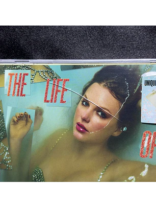 LIQUIDACION THE LIFE OF A SHOWGIRL CD - SWEAT AND VANILLA EDITION #6
