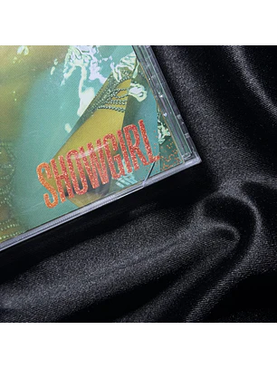 LIQUIDACION THE LIFE OF A SHOWGIRL CD - SWEAT AND VANILLA EDITION #7