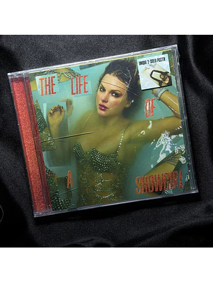 LIQUIDACION THE LIFE OF A SHOWGIRL CD - SWEAT AND VANILLA EDITION #8