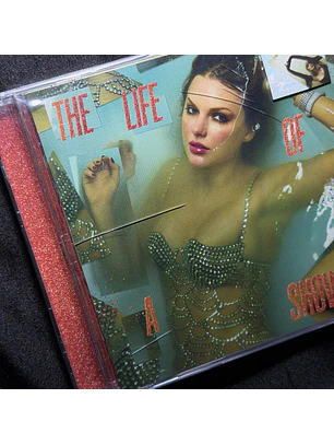 LIQUIDACION THE LIFE OF A SHOWGIRL CD - SWEAT AND VANILLA EDITION #8