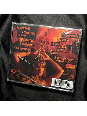 LIQUIDACION THE LIFE OF A SHOWGIRL CD - SWEAT AND VANILLA EDITION #10