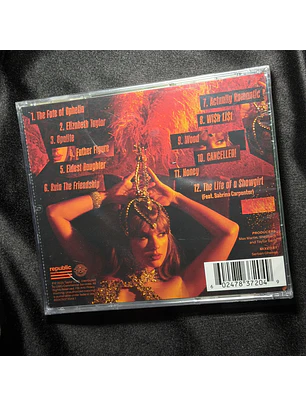 LIQUIDACION THE LIFE OF A SHOWGIRL CD - SWEAT AND VANILLA EDITION #11