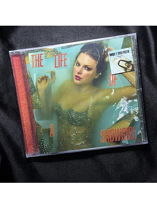 LIQUIDACION THE LIFE OF A SHOWGIRL CD - SWEAT AND VANILLA EDITION #13