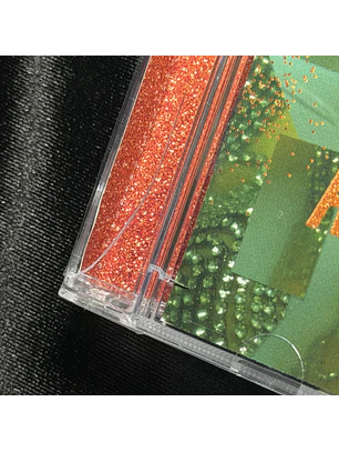 LIQUIDACION THE LIFE OF A SHOWGIRL CD - SWEAT AND VANILLA EDITION #12