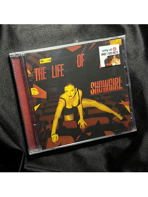 LIQUIDACION THE LIFE OF A SHOWGIRL CD - IT'S FRIGHTENING EDITION #4