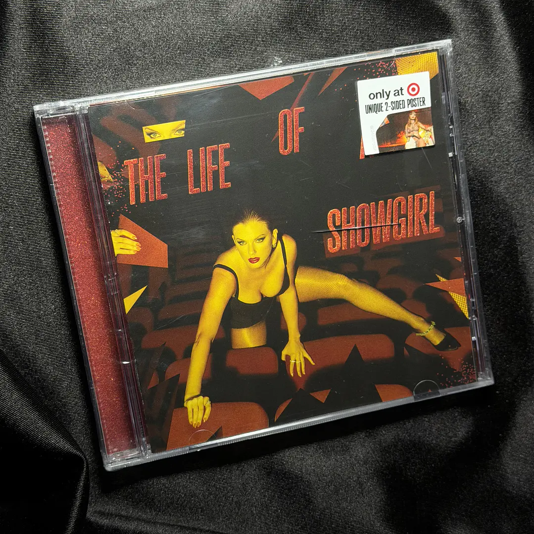 LIQUIDACION THE LIFE OF A SHOWGIRL CD - IT'S FRIGHTENING EDITION #4 1