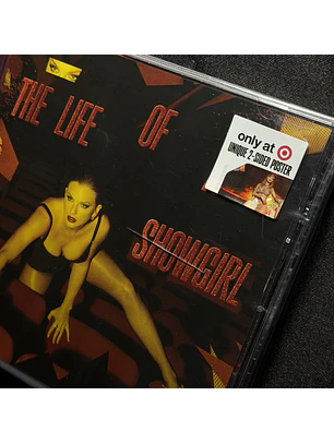 LIQUIDACION THE LIFE OF A SHOWGIRL CD - IT'S FRIGHTENING EDITION #4