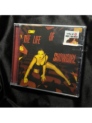LIQUIDACION THE LIFE OF A SHOWGIRL CD - IT'S FRIGHTENING EDITION #5