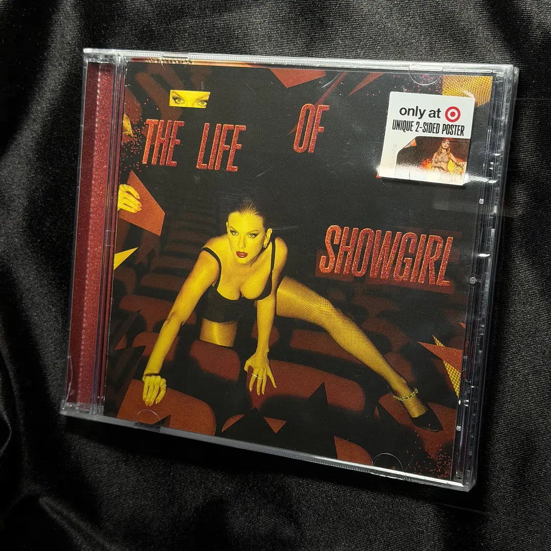 LIQUIDACION THE LIFE OF A SHOWGIRL CD - IT'S FRIGHTENING EDITION #5 1