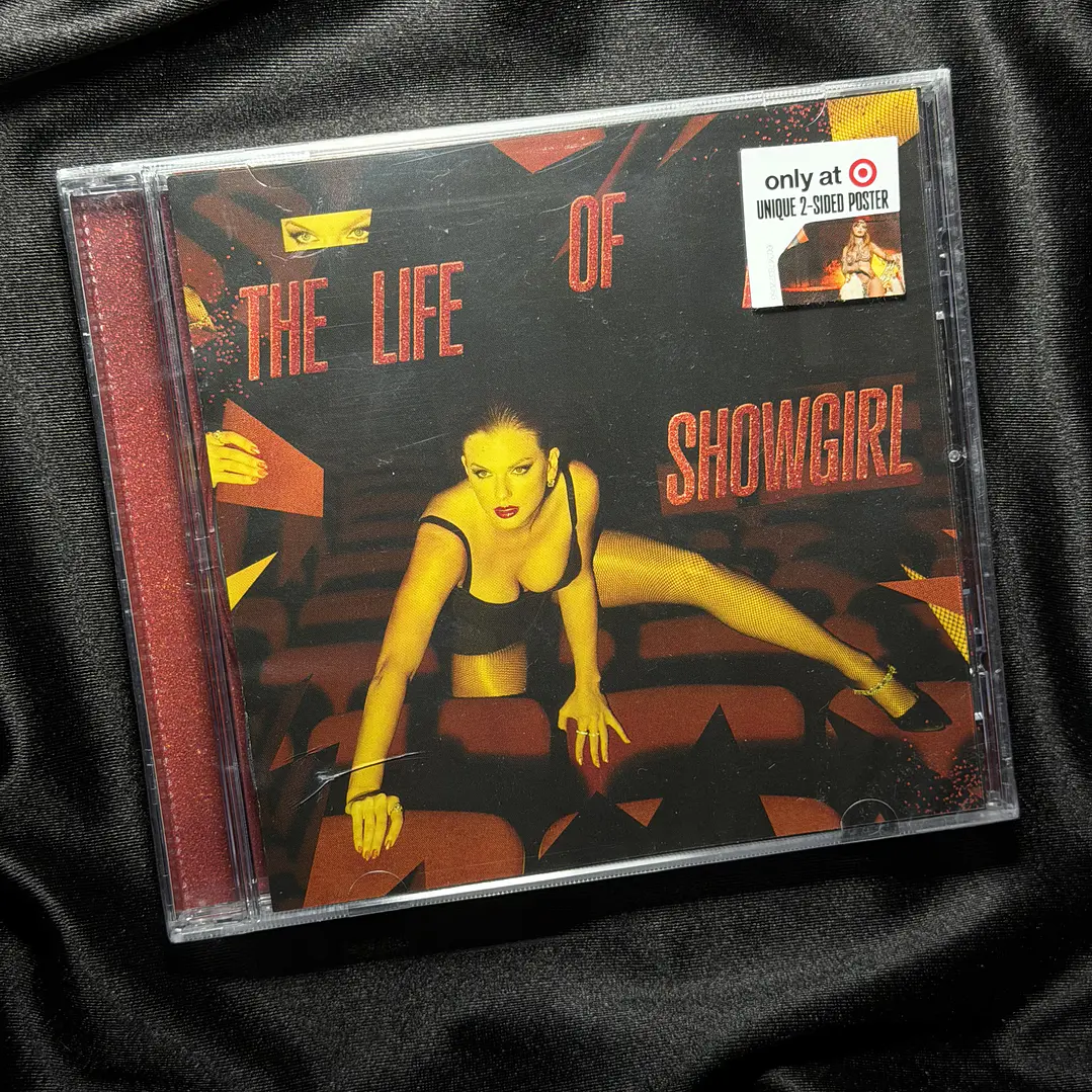 LIQUIDACION THE LIFE OF A SHOWGIRL CD - IT'S FRIGHTENING EDITION #6 1