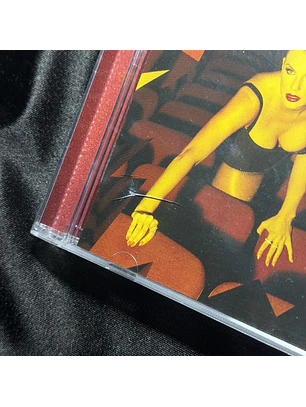 LIQUIDACION THE LIFE OF A SHOWGIRL CD - IT'S FRIGHTENING EDITION #6
