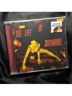 LIQUIDACION THE LIFE OF A SHOWGIRL CD - IT'S FRIGHTENING EDITION #7