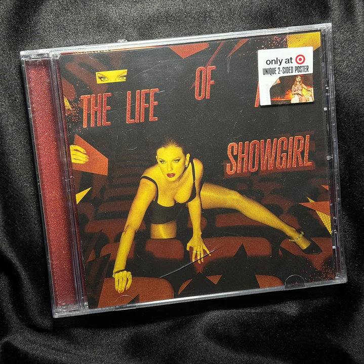LIQUIDACION THE LIFE OF A SHOWGIRL CD - IT'S FRIGHTENING EDITION #7 1