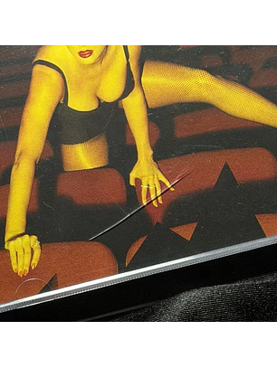 LIQUIDACION THE LIFE OF A SHOWGIRL CD - IT'S FRIGHTENING EDITION #7