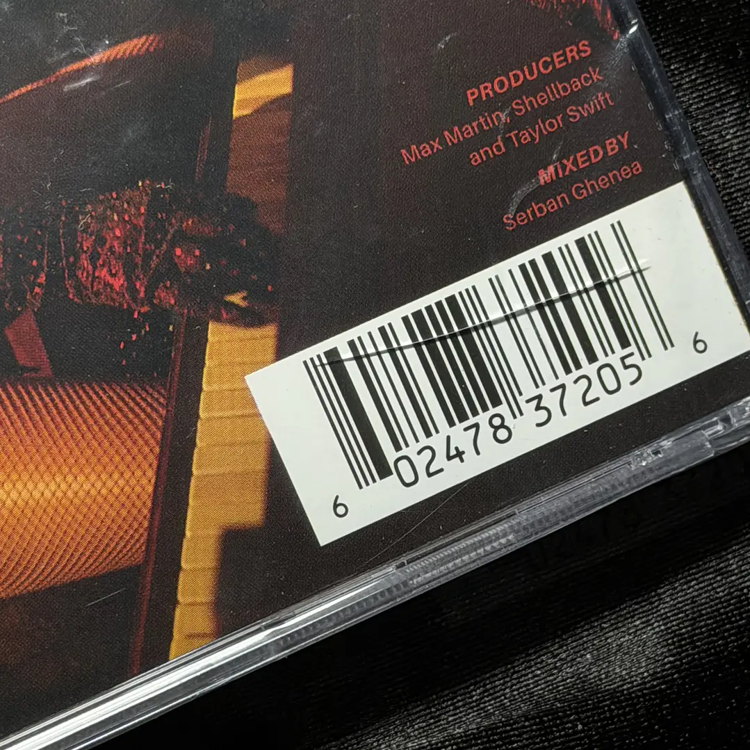 LIQUIDACION THE LIFE OF A SHOWGIRL CD - IT'S FRIGHTENING EDITION #7 5