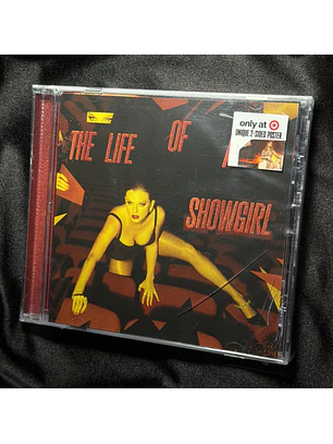 LIQUIDACION THE LIFE OF A SHOWGIRL CD - IT'S FRIGHTENING EDITION #8