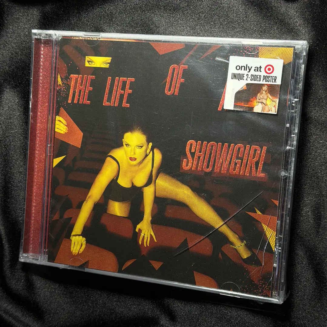 LIQUIDACION THE LIFE OF A SHOWGIRL CD - IT'S FRIGHTENING EDITION #8 1