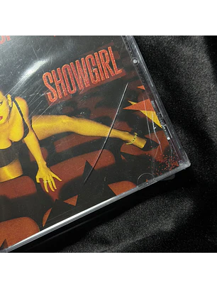 LIQUIDACION THE LIFE OF A SHOWGIRL CD - IT'S FRIGHTENING EDITION #8